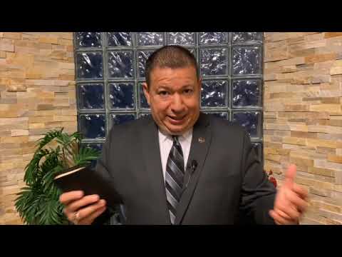 Episodio #2 La Verdad en Amor (La importancia del bautismo)   SD 480p