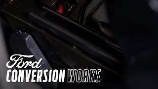 Conversion Works: Puntos de conexión del cliente Trailer