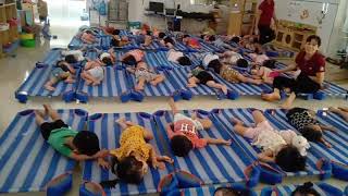 Ngày đâu tiên đi học 4- Mộc Trà