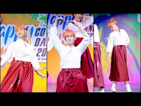 210328 직캠  MIN(Queen Narnia) cover (G)I-DLE HWAA @ MBK Happy Summer Cover Dance 2021