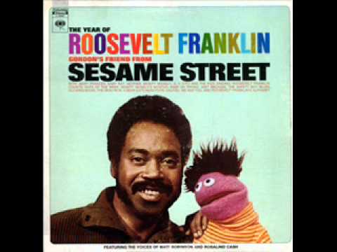 Roosevelt Franklin - Keep On Trying