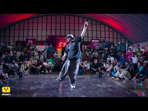 Andrey Stylez House Judge showcase | Battle Yaa Skills | india  | Judge from Ukraine