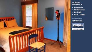 preview picture of video '306 Eckley, East Peoria (1123692)'