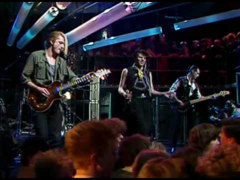 Southern Death Cult - False Faces (Live)