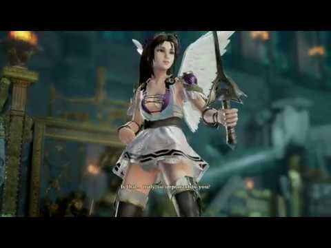 439 - Soulcalibur VI - Coouge (Amy) vs kingghost-4 (Ghost)
