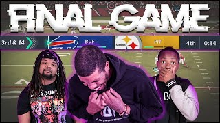 The BIGGEST Decision Of His LIFE! (Madden Beef Ep.89)