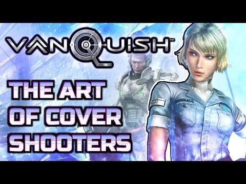 Vanquish: When Action Games Had Confidence | Review