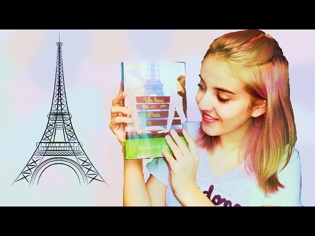 Vídeo relacionado con Un beso en París (Libros digitales nº 120)