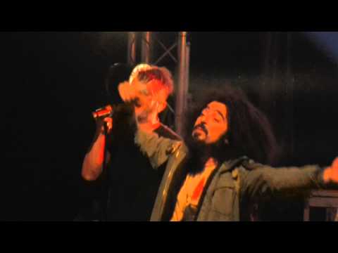 CAPAREZZA - GOODBYE MALINCONIA - LIVE AT LIVE CLUB 13 MAY 2011