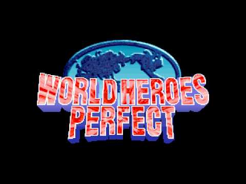 World Heroes Perfect - VS