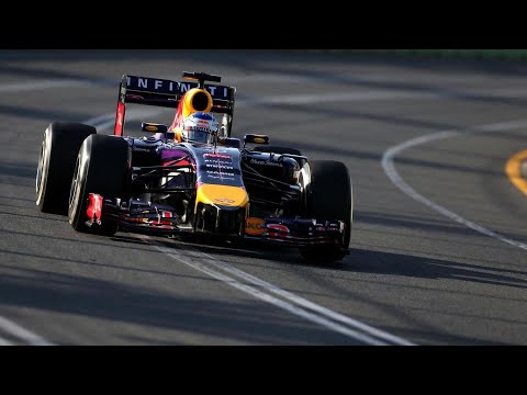 Sebastian Vettel 2014 - Happier