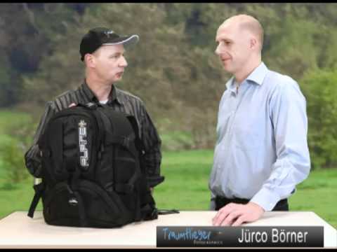 Traumflieger.de - Rucksack Leepack