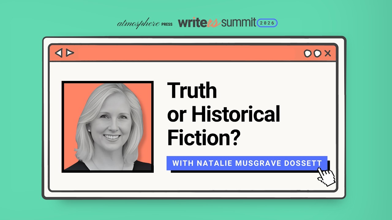 Natalie Musgrave Dossett at the Writers Summit