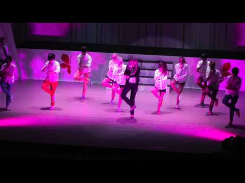 Aki no Yume 2014 Караоке ATTENTION! - Open The Door