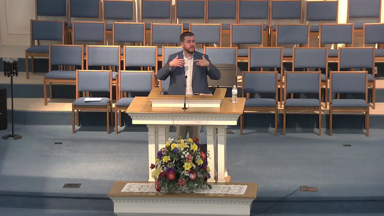 The Mission of a Healthy Church
