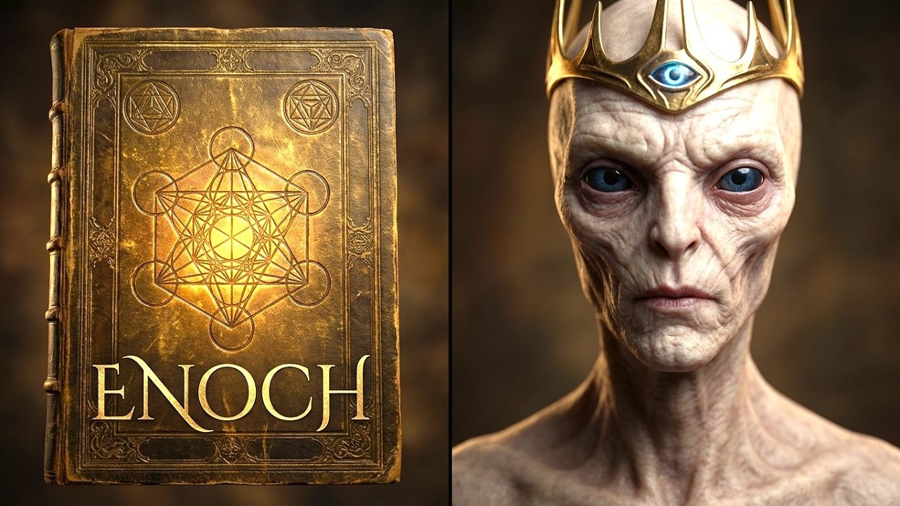 Тайны КНИГИ ЕНОХА | Боги, которых БОЯЛИСЬ | Документальный фильм | NEXUM