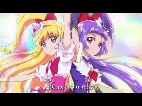 Bande-annonce : Mahou Tsukai Pretty Cure !