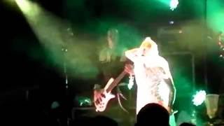 Knorkator / Der Werwurm / Erfurt / HsD / 09.05.2014