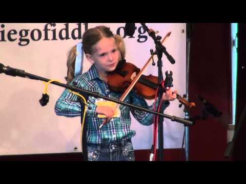 2015-05-30 PW1 C2 Renelle- Julian Fiddle Contest 2015