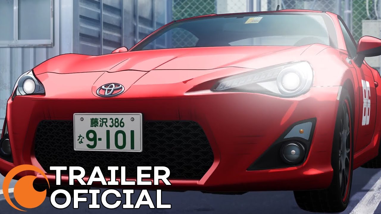 trailer Oficial
