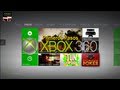Inicializaci n En Xbox Primeros Pasos Men Principal Esp