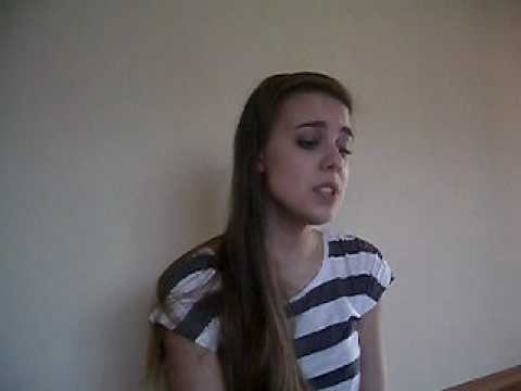 cheryl cole - parachute (cover)