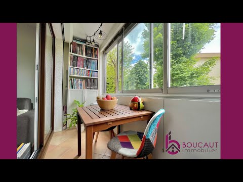 Achat Appartement T3-T4, Loggia- Le Plessis-Robinson Coeur de ville - 68,01m²