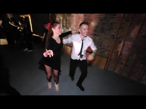 Aleksandra Wita & Dawid Pietraszko| Salsa social dance cubana | Salsa House Krakow