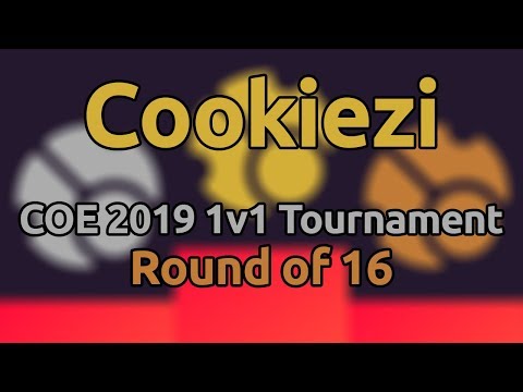 Cookiezi | COE 2019 1v1 Tournament | Round of 16 | Cookiezi vs okinamo