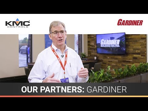 Our Partners: Gardiner