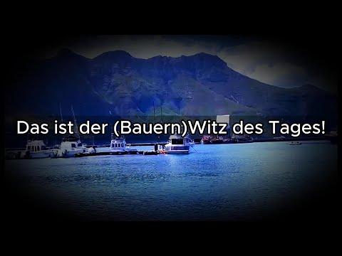 Bauernwitz des Tages