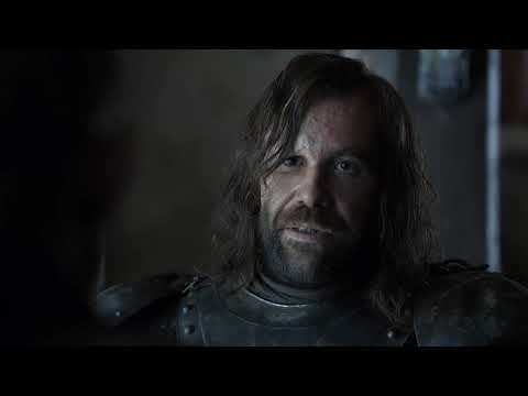 Sandor Clegane || A Real Warrior