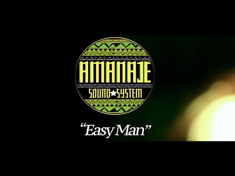 Amanajé Sound System - Easy Man (Ao Vivo - Espaço Zé Presidente - SP)
