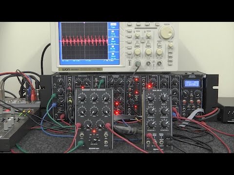 RESONANT FILTER SEQUENCER