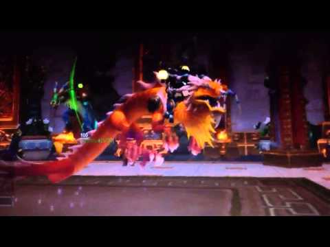 Thundering August Cloud Serpent