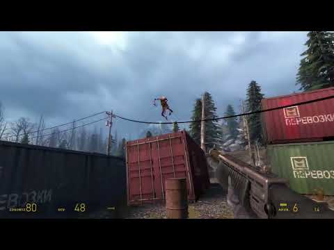 Half Life 2: Episode 2 Walkthrough #13 - Chapter 5 - Under the Radar [2/3]