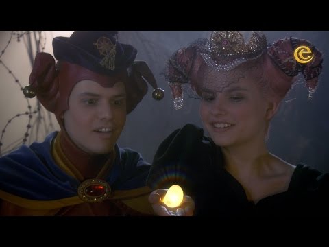 Aflevering 10: Pardoes en het Vlammende Vuur - Efteling