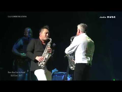 Dave Koz Live in Seoul  - September(with Danny Jung)