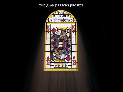 The Alan Parsons Project - The Turn of a Friendly Card [remastered] [HD] full album