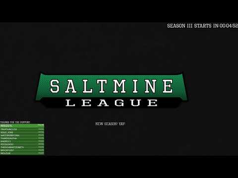 SFV Saltmine Online Tournament #1  | Season Three | 25.08.2019 | Part I