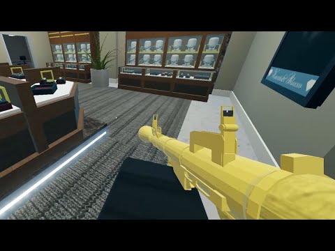 How to Truly Stealth Diamond Store Nightmare in Notoriety [ROBLOX]