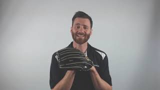 Video thumbnail: Wilson A2K 12" Baseball Glove: WTA2KRB20B2