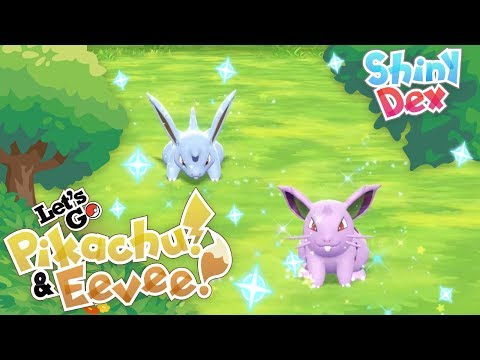 download lagu mp3 mp4 Shiny Female Nidoran, download lagu Shiny Female Nidoran gratis, unduh video klip Shiny Female Nidoran
