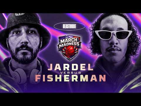 Fisherman vs JARDEL