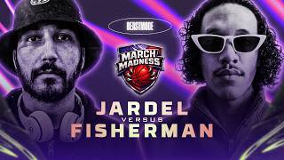 Fisherman vs JARDEL