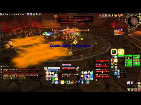 The Army of Light - Siege of Orgrimmar (10 Man) Paragons of the Klaxxi