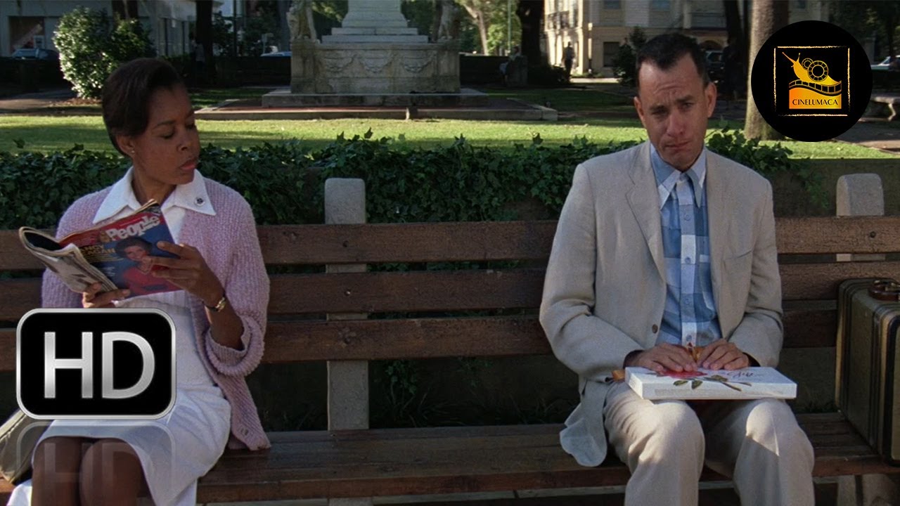 Watch Now La vita è uguale ad una scatola di cioccolatini | Forrest Gump (1994) | HD La vita è uguale ad una scatola di cioccolatini | Forrest Gump (1994) | HD
