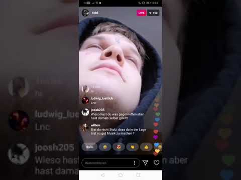 Sierra kidd instagram livestream über : gescheiterte HOOKS bei FLER Feat, SPOTIFY EINNAHMEN