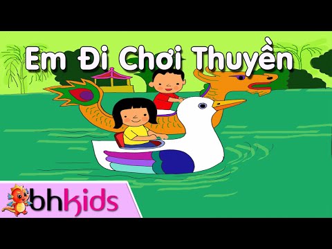 Em Đi Chơi Thuyền - Em Di Choi Thuyen [Official Full HD]