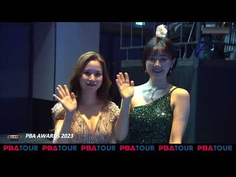 [누구세요?.. 당구 선수들의 반전 매력!] 역대 PBA GOLDEN CUE AWARDS 오프닝